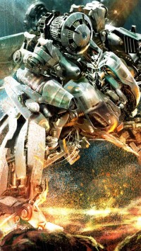 Transformers Robot War