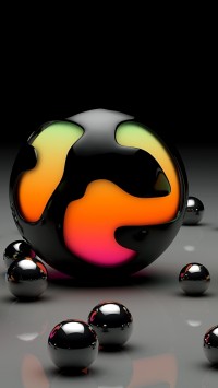 3D Balls Design