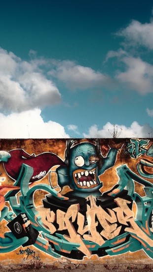 Graffiti Wall Art