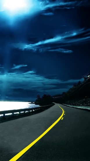 Highway Nights