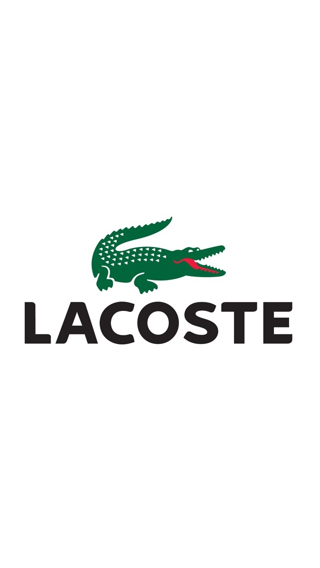 Lacoste Logo Vector Lacoste Logo