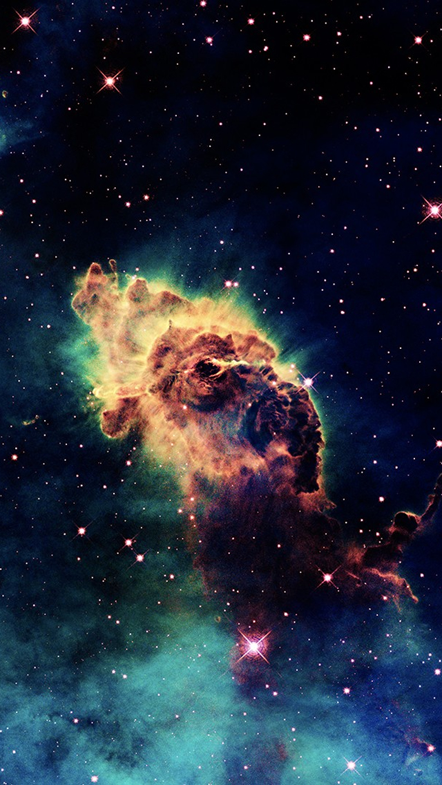 Pillars Of Creation - The iPhone Wallpapers