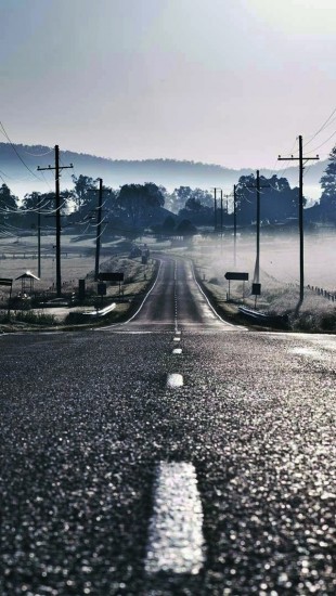 Road To Fog
