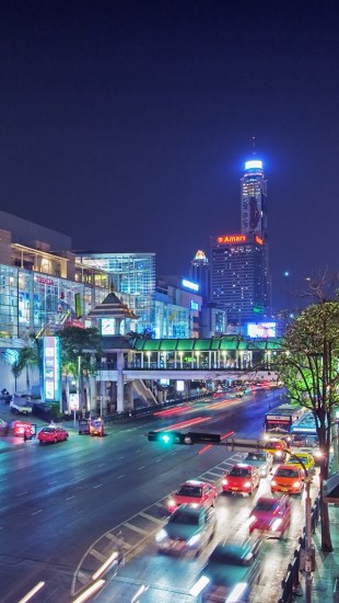Thailand Bangkok City
