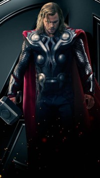 The Avengers Thor