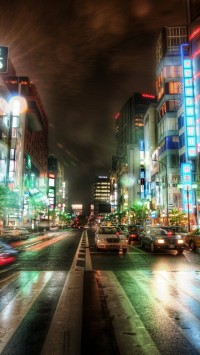Tokyo HDR