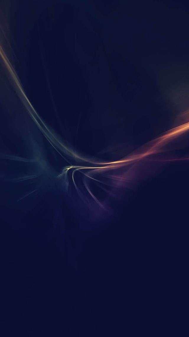 The iPhone Wallpapers » Beautiful Light Colors