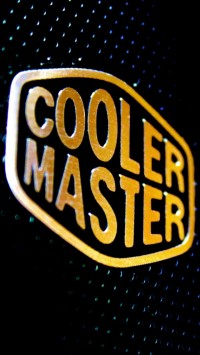 Cooler Master Black