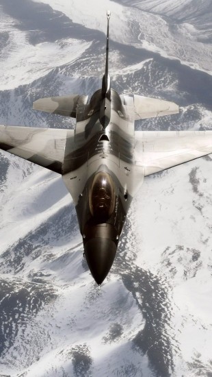 General Dynamics F16c Fighting Falcon