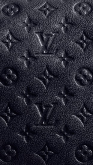 Loui Vuitton Black