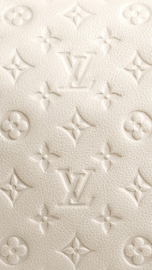 Loui Vuitton White