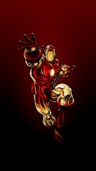 Red Ironman