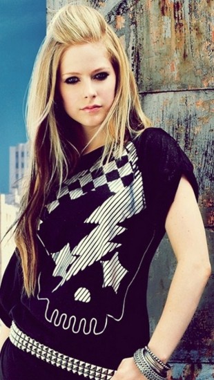 Rock Avril Lavigne