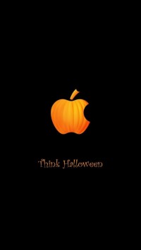 Think Different Halloween