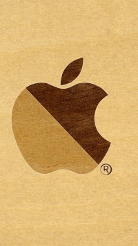 Two Color Apple