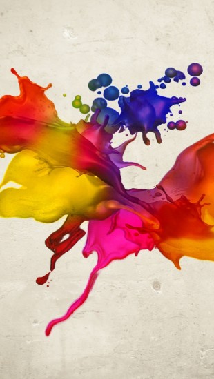 Colors Spray