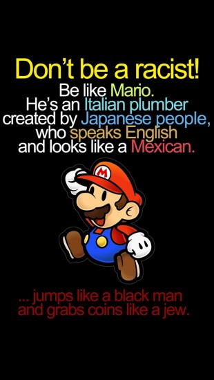 Mario Funny