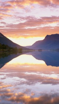 Sunrise Norway