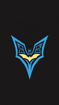 Super Batman Logo