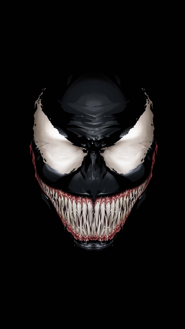 Venom - The iPhone Wallpapers
