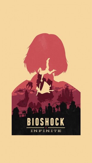 BioShock Infinite Poster