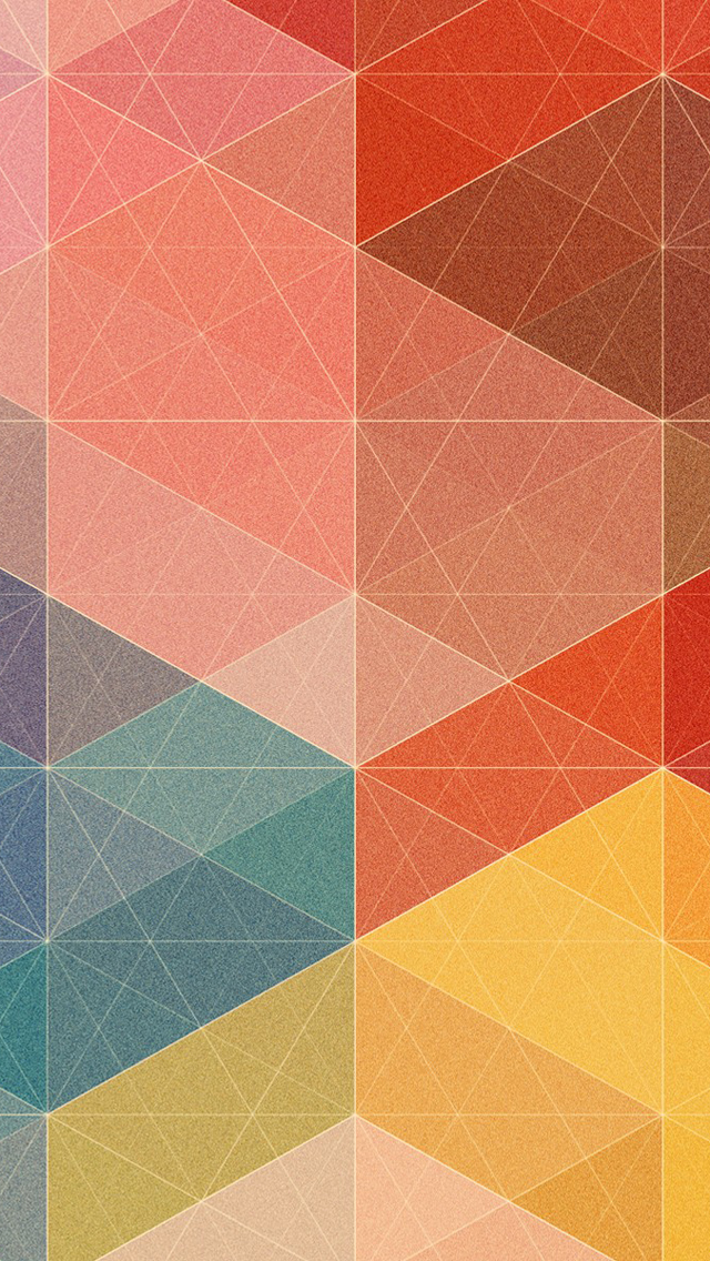 Geometric - The iPhone Wallpapers
