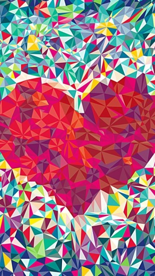Heart Abstract