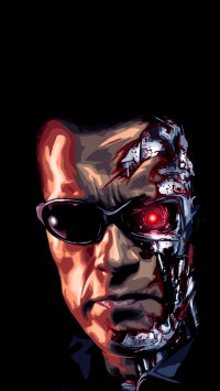 Terminator Face