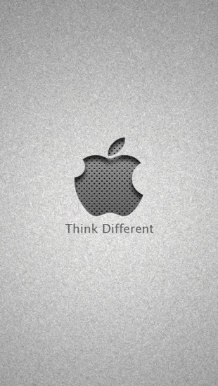 Think Different iPhone5