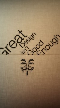 Anonymous Design Typography