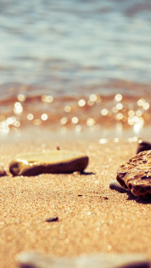 Beach Pebbles
