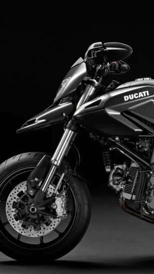 Ducati Hypermotard Motorcycle