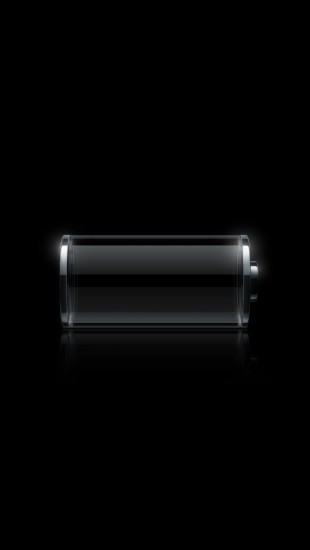Empty Battery