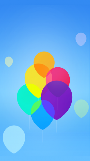 Meizu MX3 Balloon