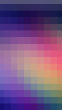 iPhone5 Pixels Pattern