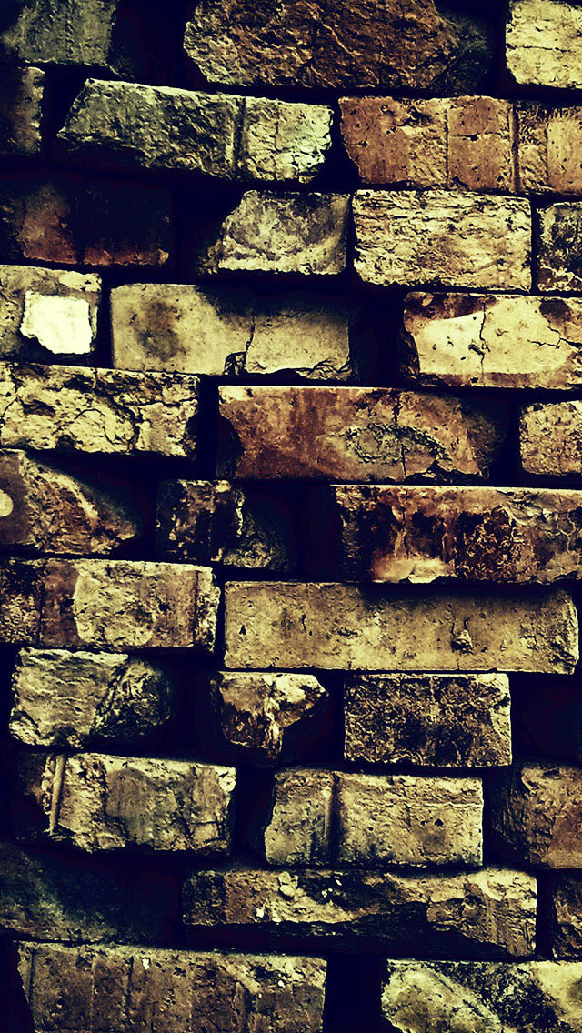 The iPhone Wallpapers » Brick Wall