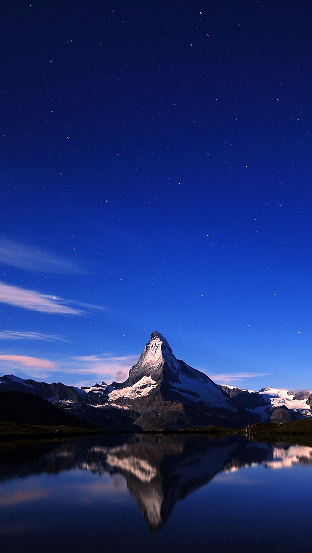 Matterhorn - The iPhone Wallpapers