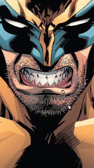 Wolverine Every Damn Time