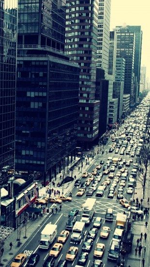Streets Of New York
