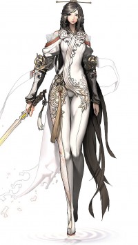 Blade and Soul Character Design