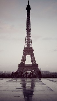 Paris Eiffel Tower France