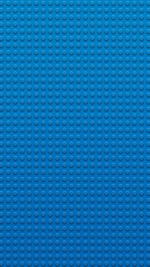 Legos blue dots textures