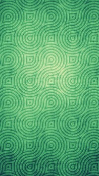 Rotation Pattern Green