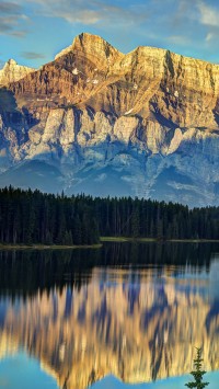 Canadian Banff National Park