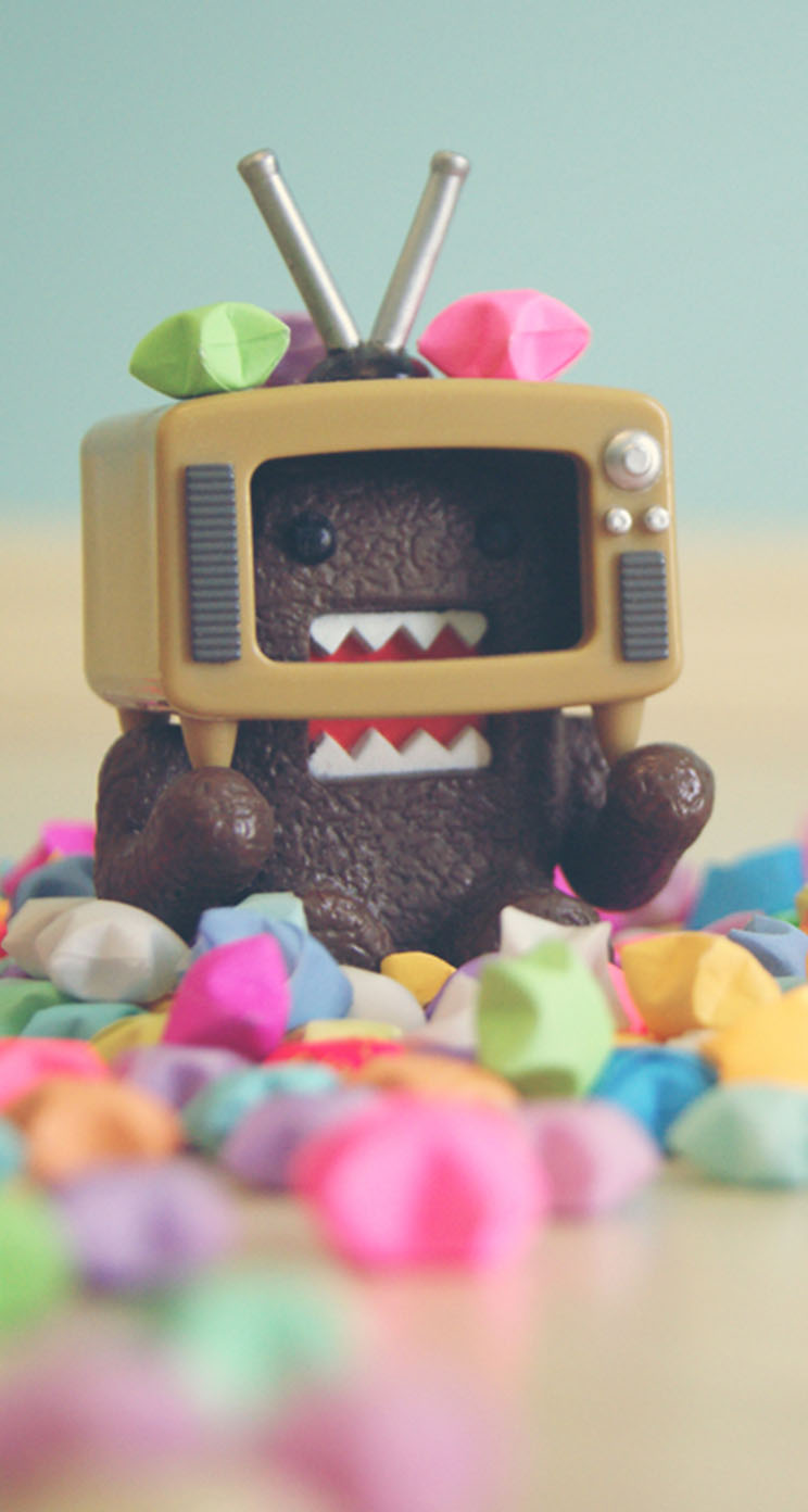 tumblr wallpapers for guys Kun Domo   Cute Wallpapers The iPhone
