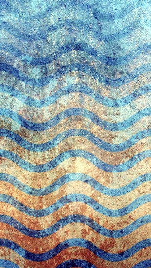 Waves Patterns Blur