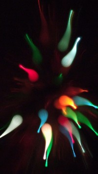 Yule tree Lights