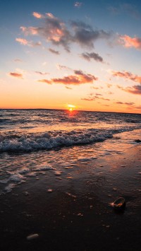 Long Island Sunsets