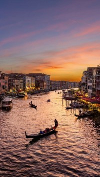 Venice paradise
