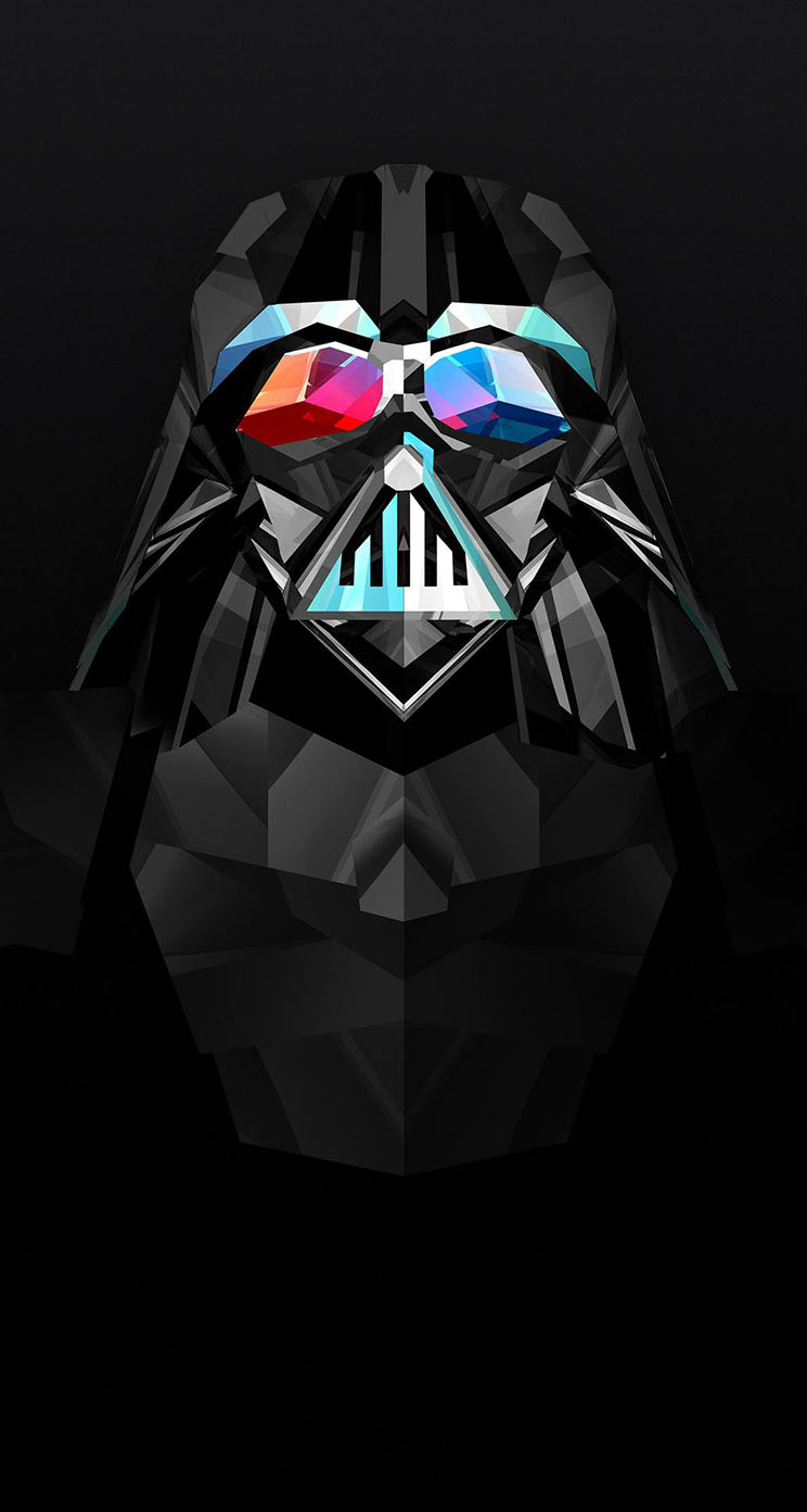 Star Wars Artwork Justin Maller - The iPhone Wallpapers